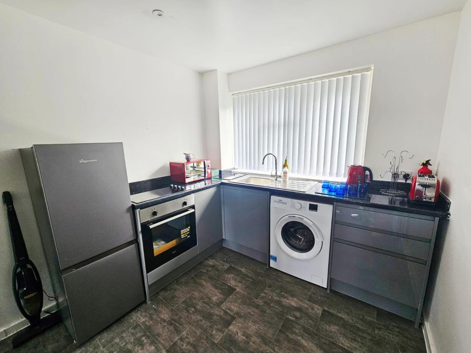 Modern Comfortable Quiet Self Contained Apartments Brackley  Buitenkant foto