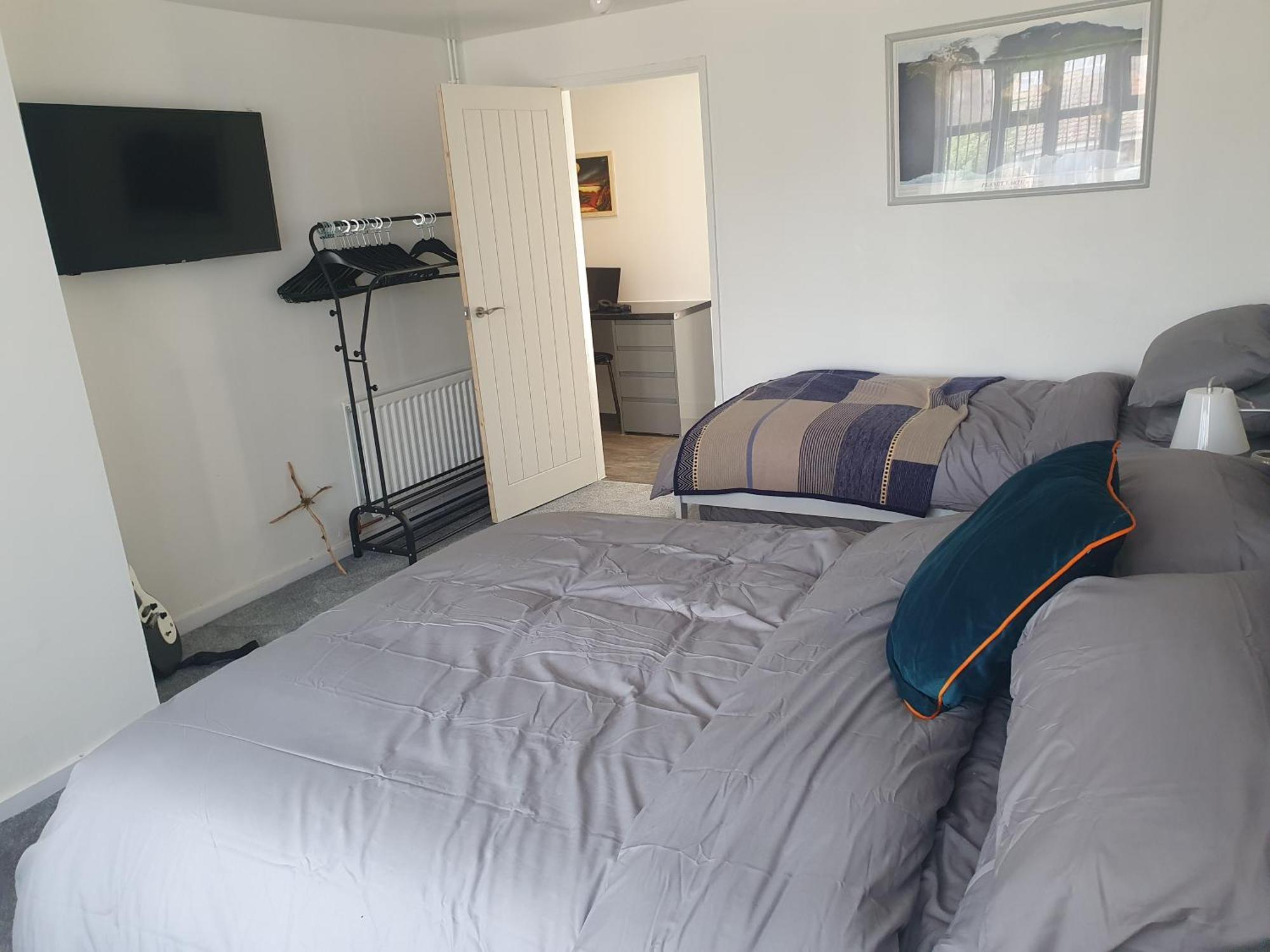 Modern Comfortable Quiet Self Contained Apartments Brackley  Buitenkant foto