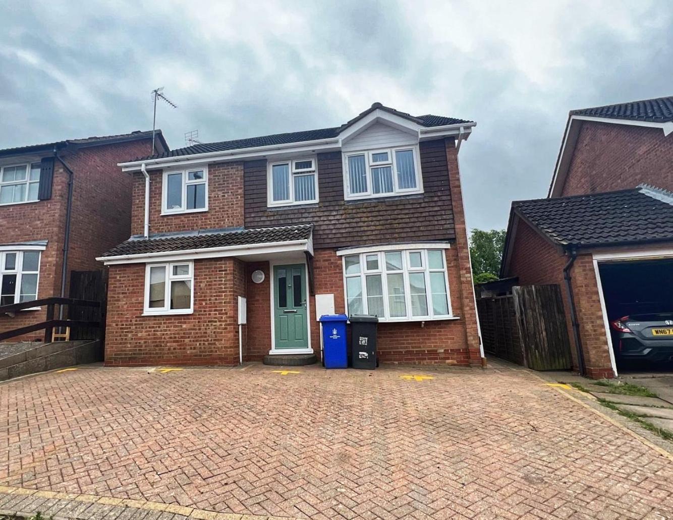 Modern Comfortable Quiet Self Contained Apartments Brackley  Buitenkant foto