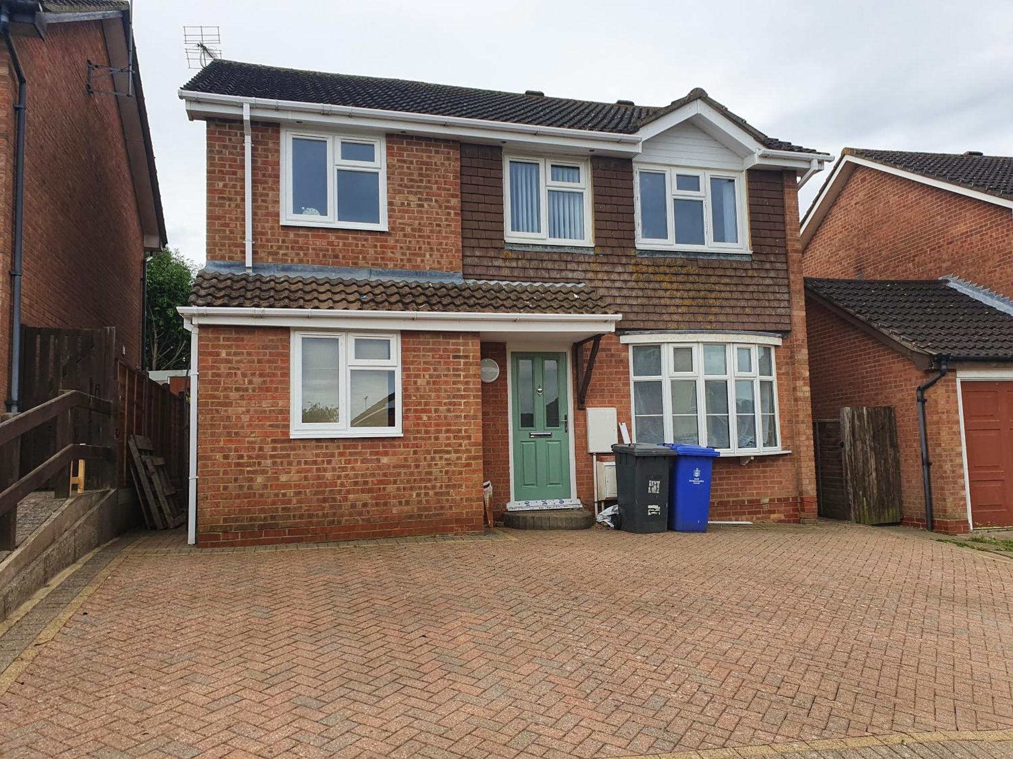 Modern Comfortable Quiet Self Contained Apartments Brackley  Buitenkant foto